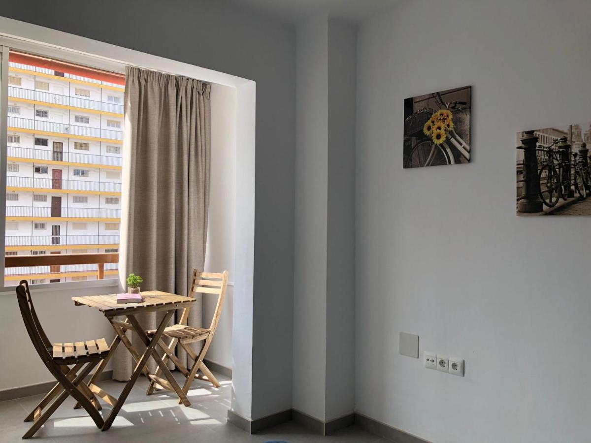 Estudio Estrella Del Mar Apartment Torre Del Mar Exterior photo