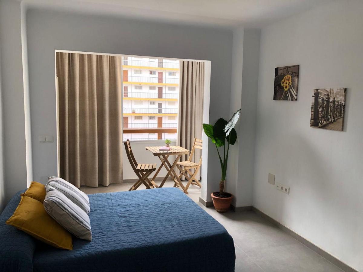 Estudio Estrella Del Mar Apartment Torre Del Mar Exterior photo