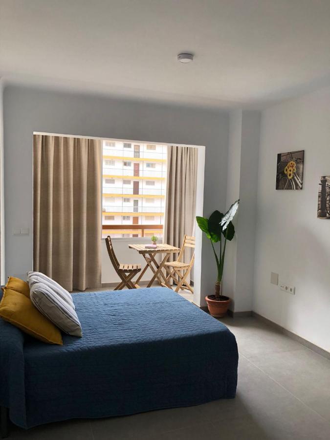 Estudio Estrella Del Mar Apartment Torre Del Mar Exterior photo